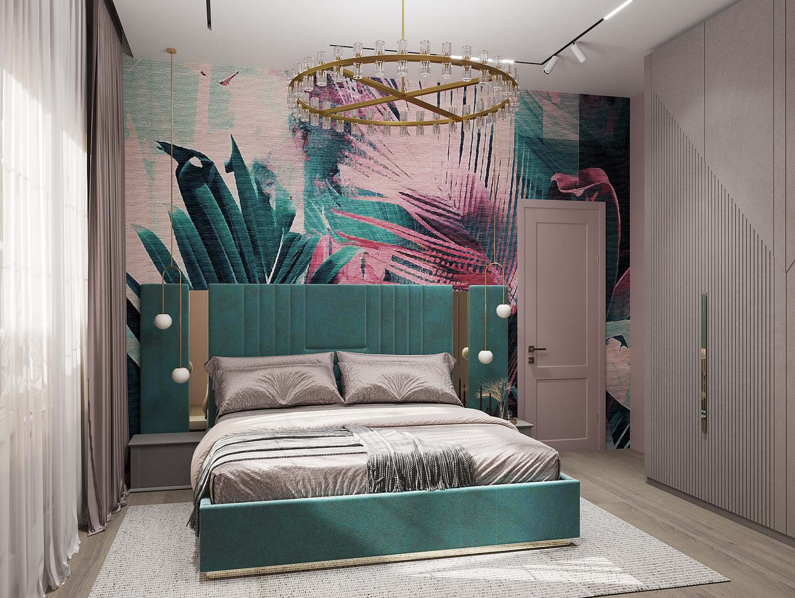 Спальная комната