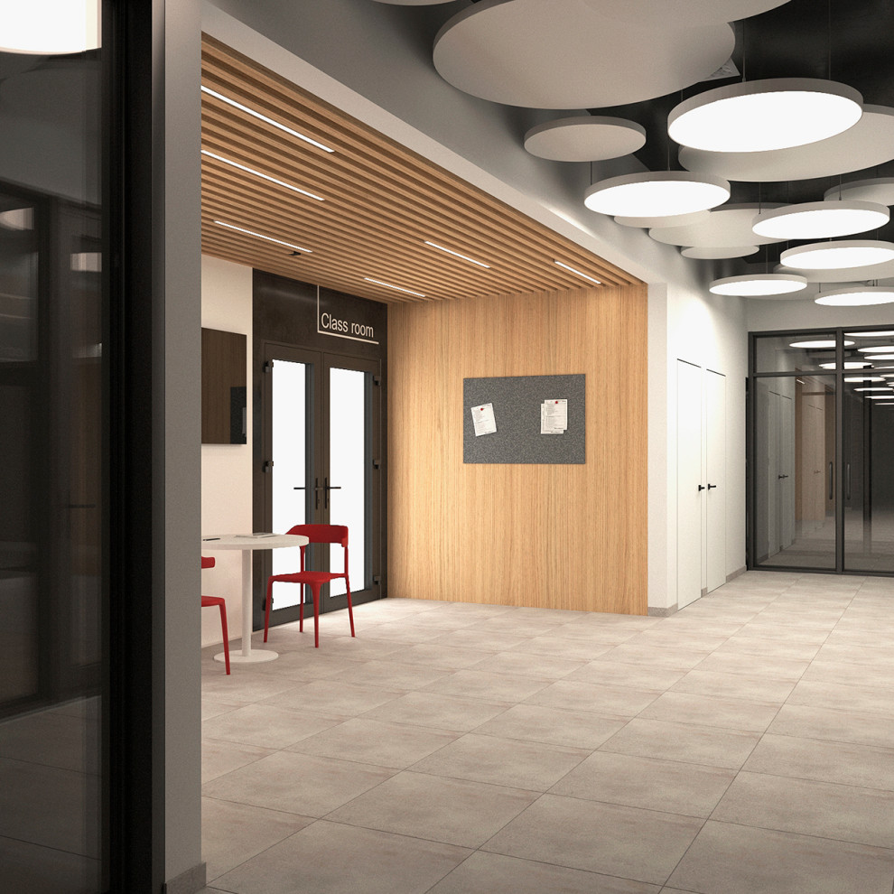 Обложка проекта: Частная школа