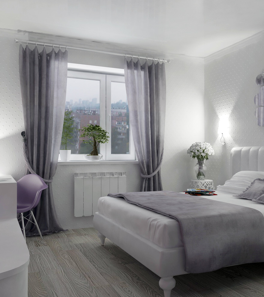 Обложка проекта: 3-х комнатная квартира ж/м Победа г.Днепропетровск