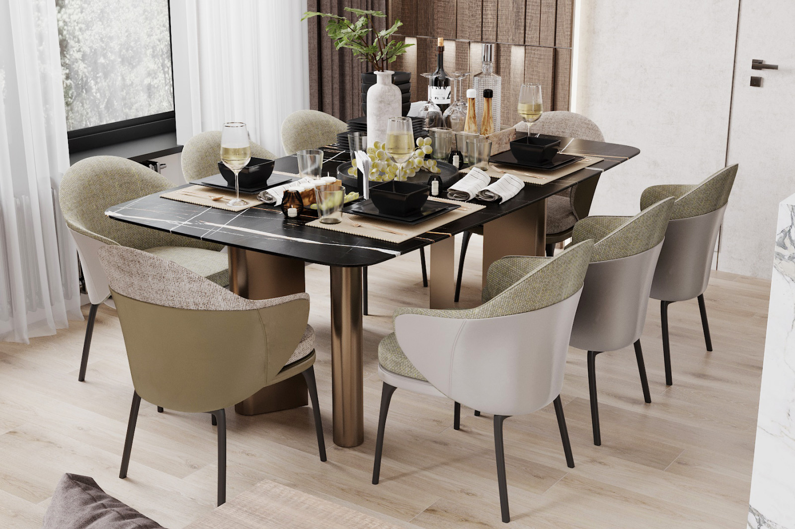 Безупречная элегантность