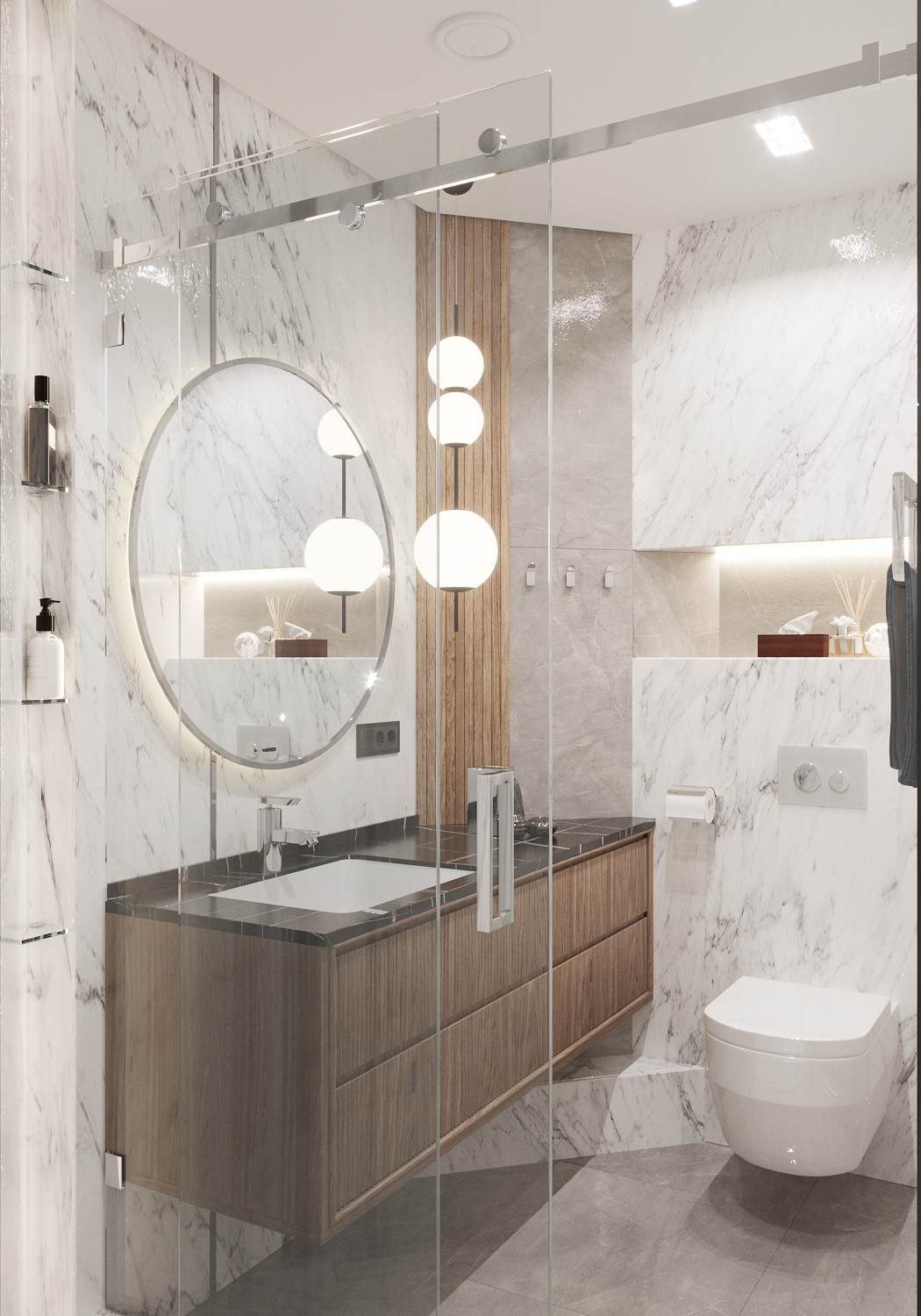 Квартира в Москве