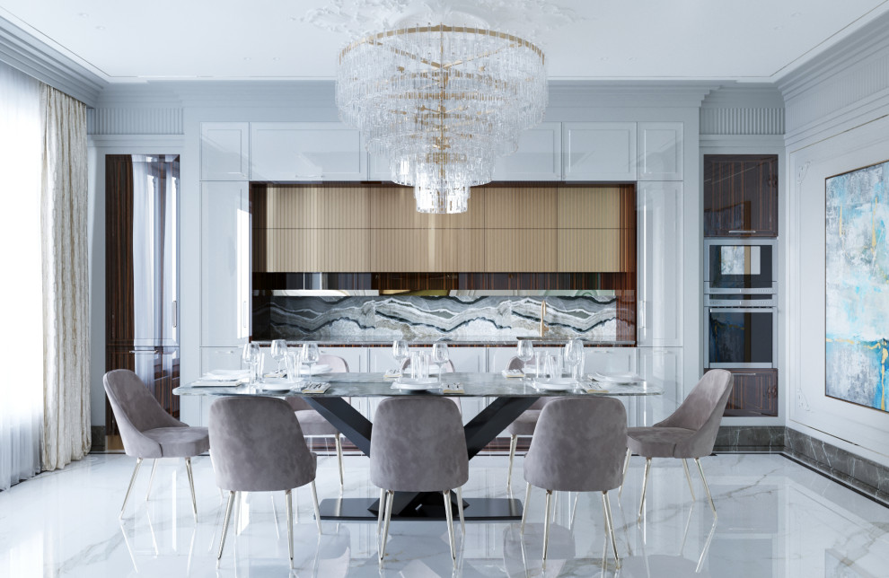 ЖК Смольный проспект