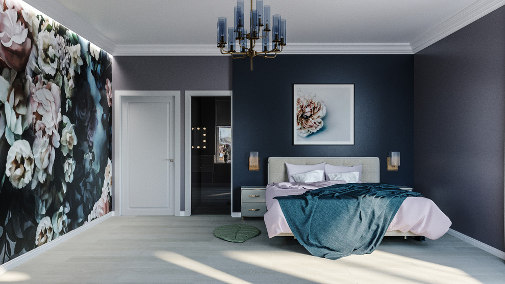 Квартира в стиле Ар Деко