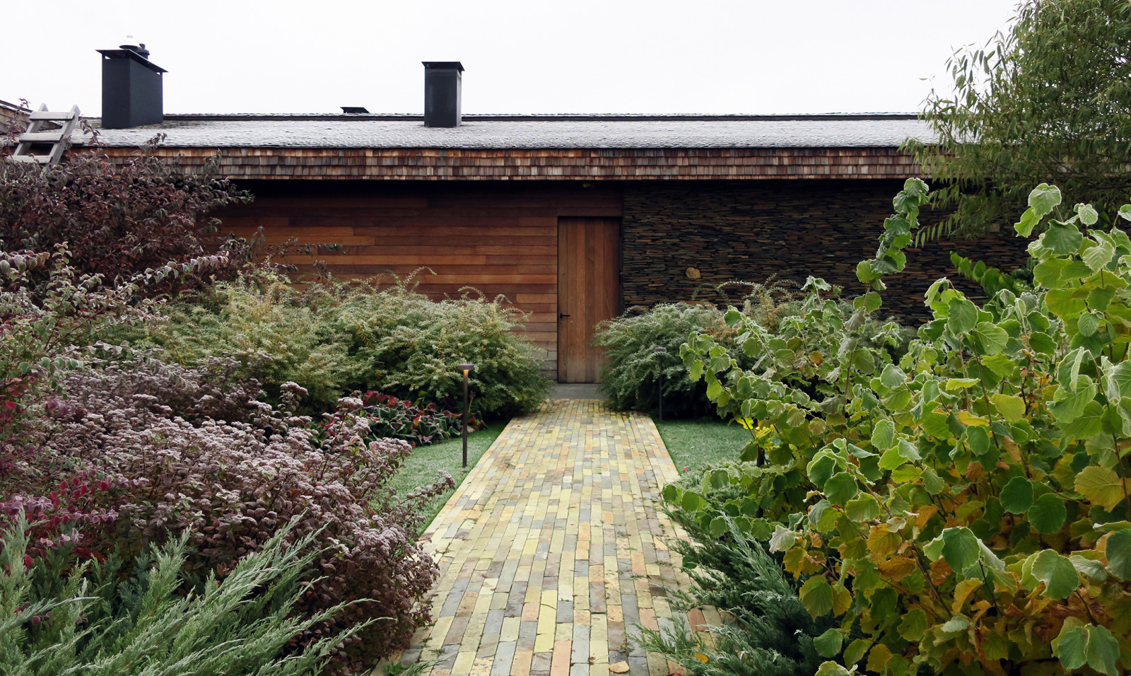 Новый пейзаж