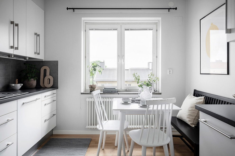 Отделка и дизайн квартиры в скандинавском стиле