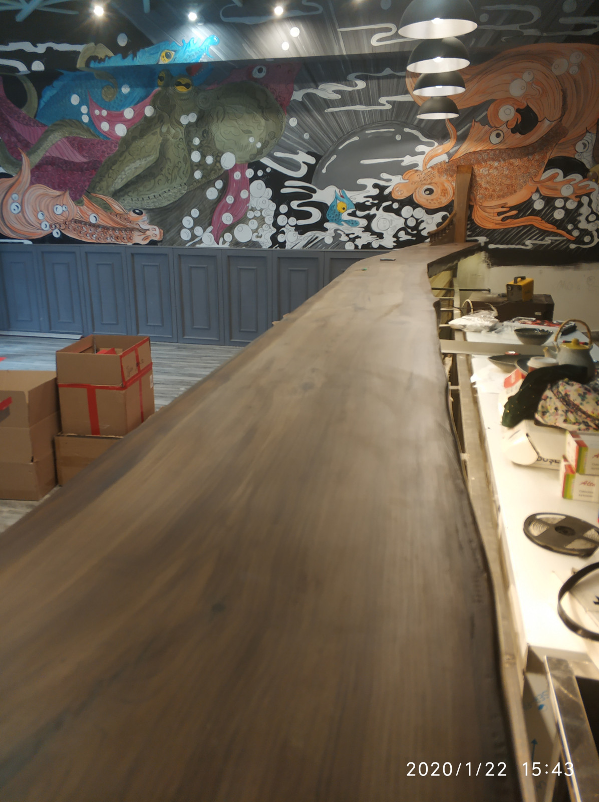 Ресторан Окинава