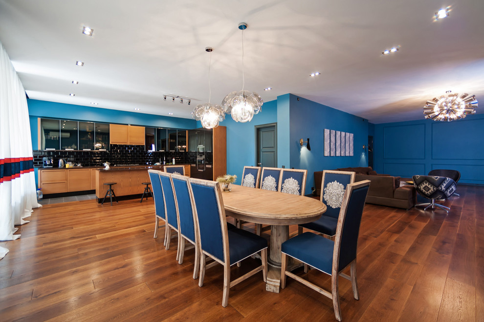 Интерьеры квартир