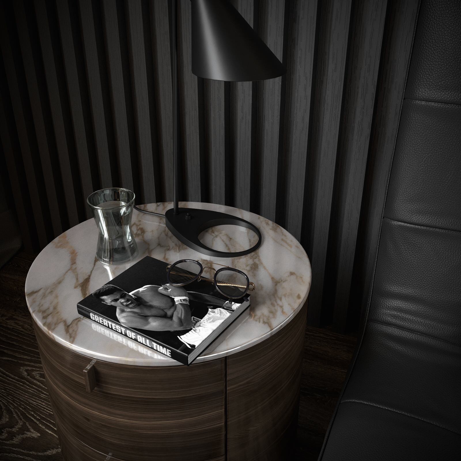 Апартаменты в ЖК "Легенда Цветного"