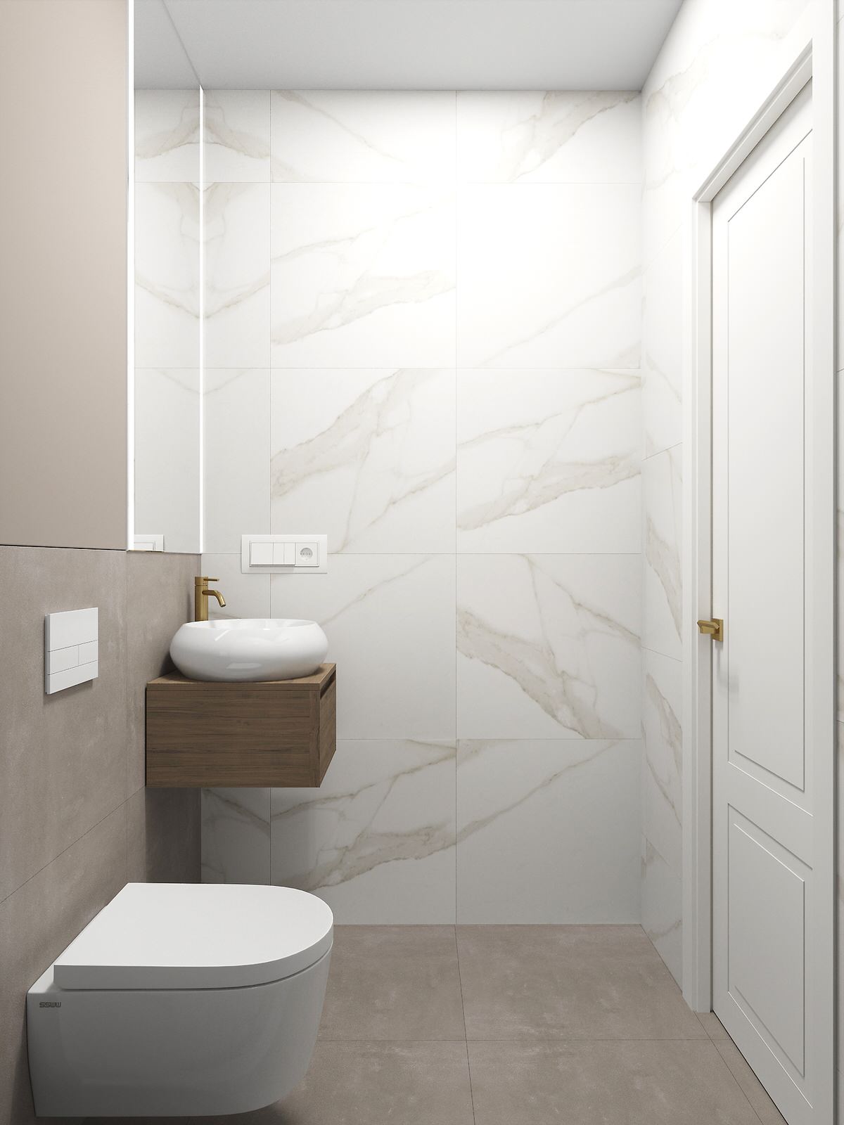 Современная классика за городом