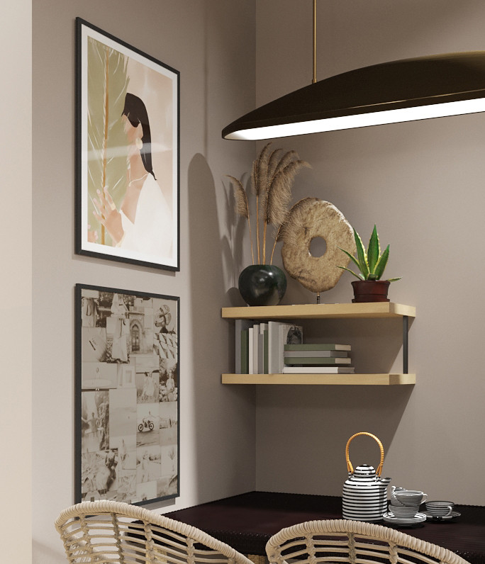 Обложка проекта: Salotto