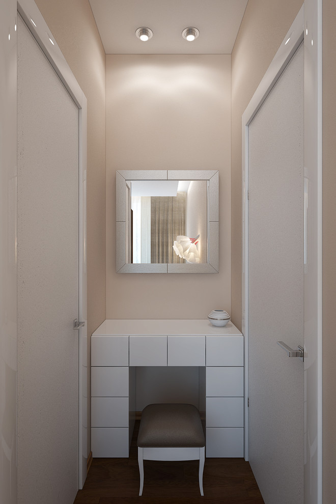 Квартира в современном стиле на Фрунзенской