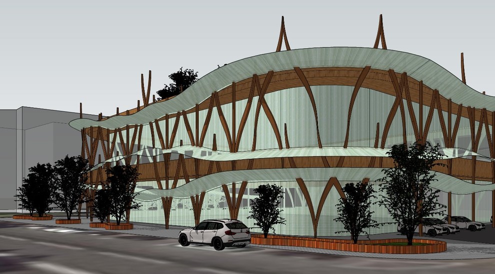 Обложка проекта: Ресторан