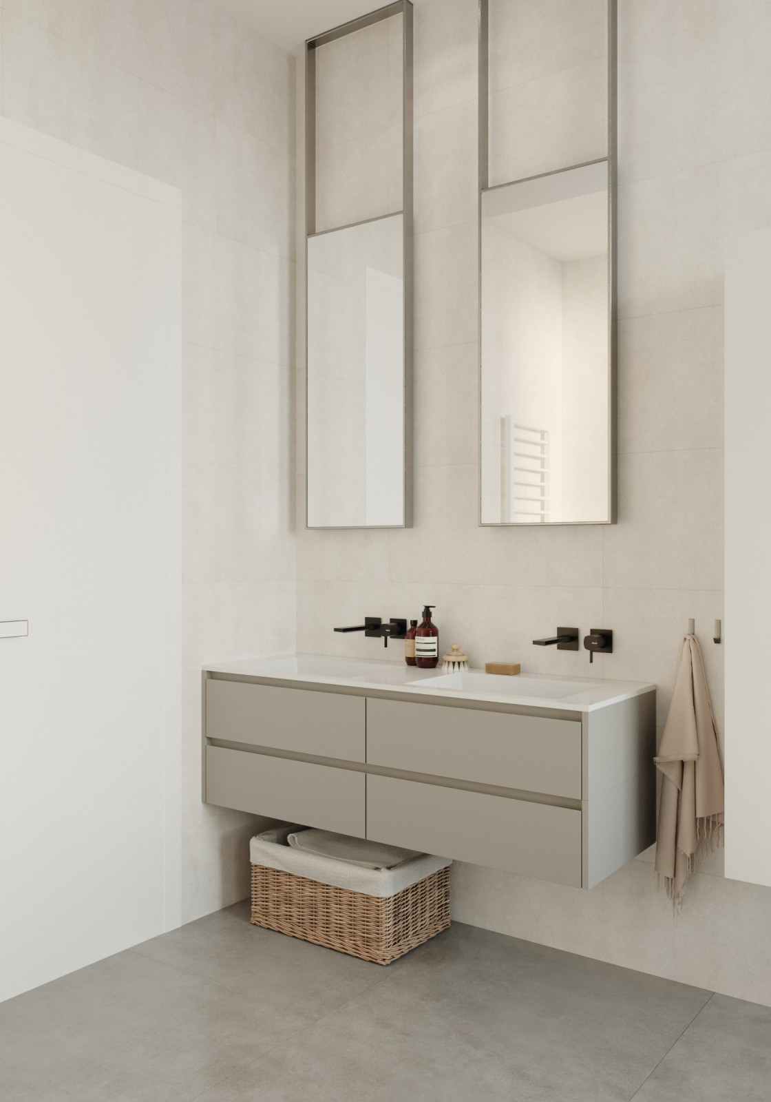 Квартира 214 м² в ЖК "Солнечный дом"