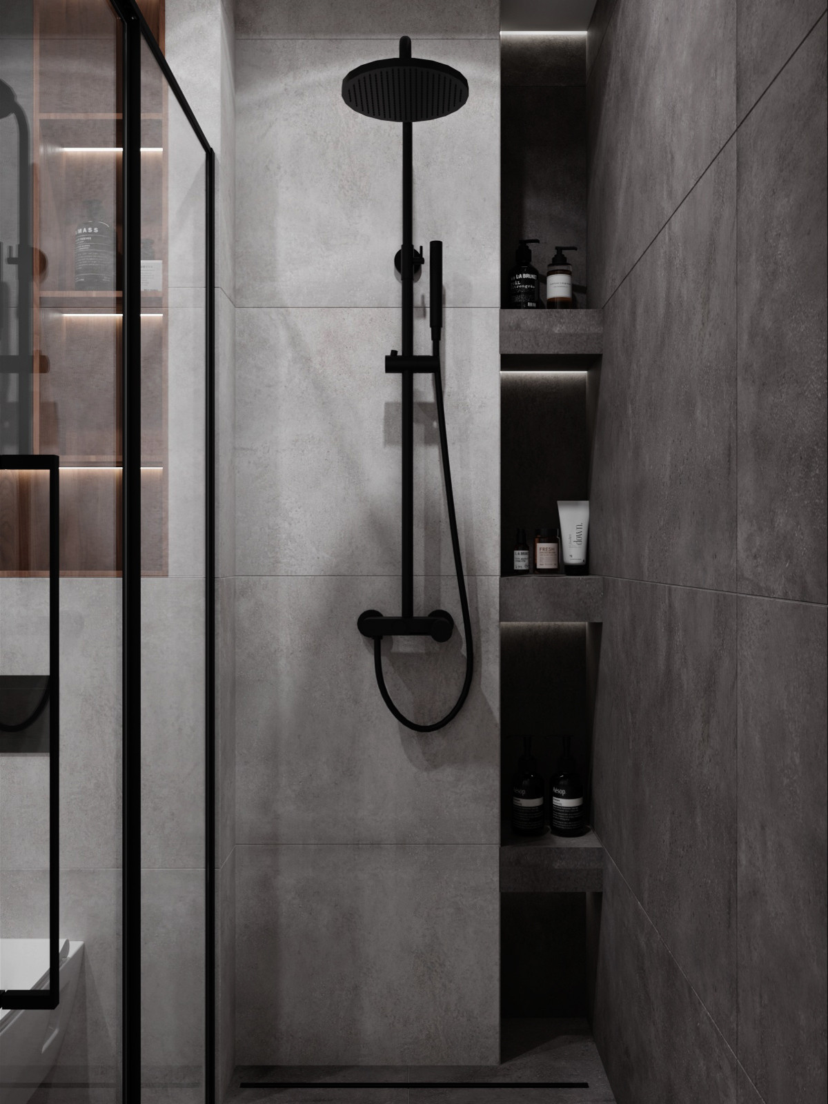 Семейная квартира с уютной атмосферой