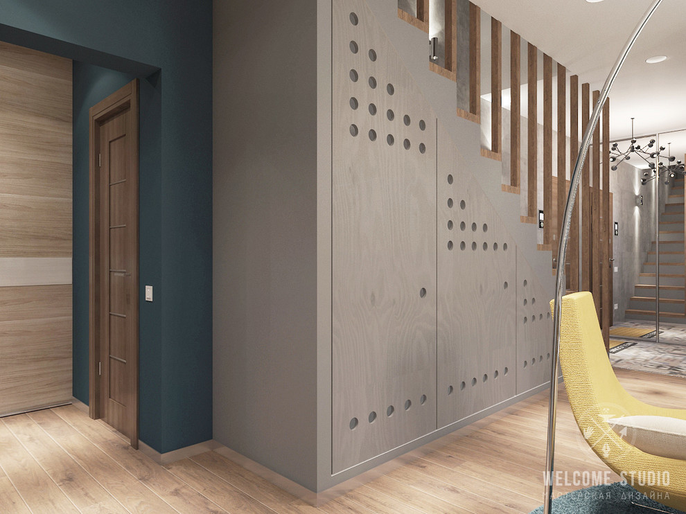 Двухуровневая квартира в г. Калуга