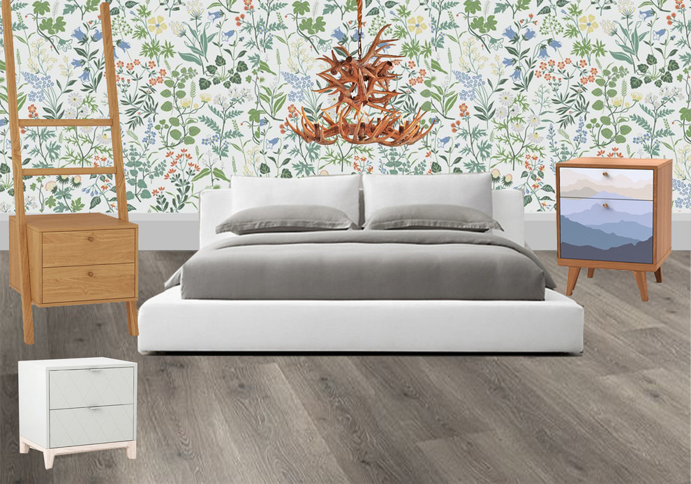 Обложка проекта: КВАРТИРА В СОВРЕМЕННОМ СТИЛЕ