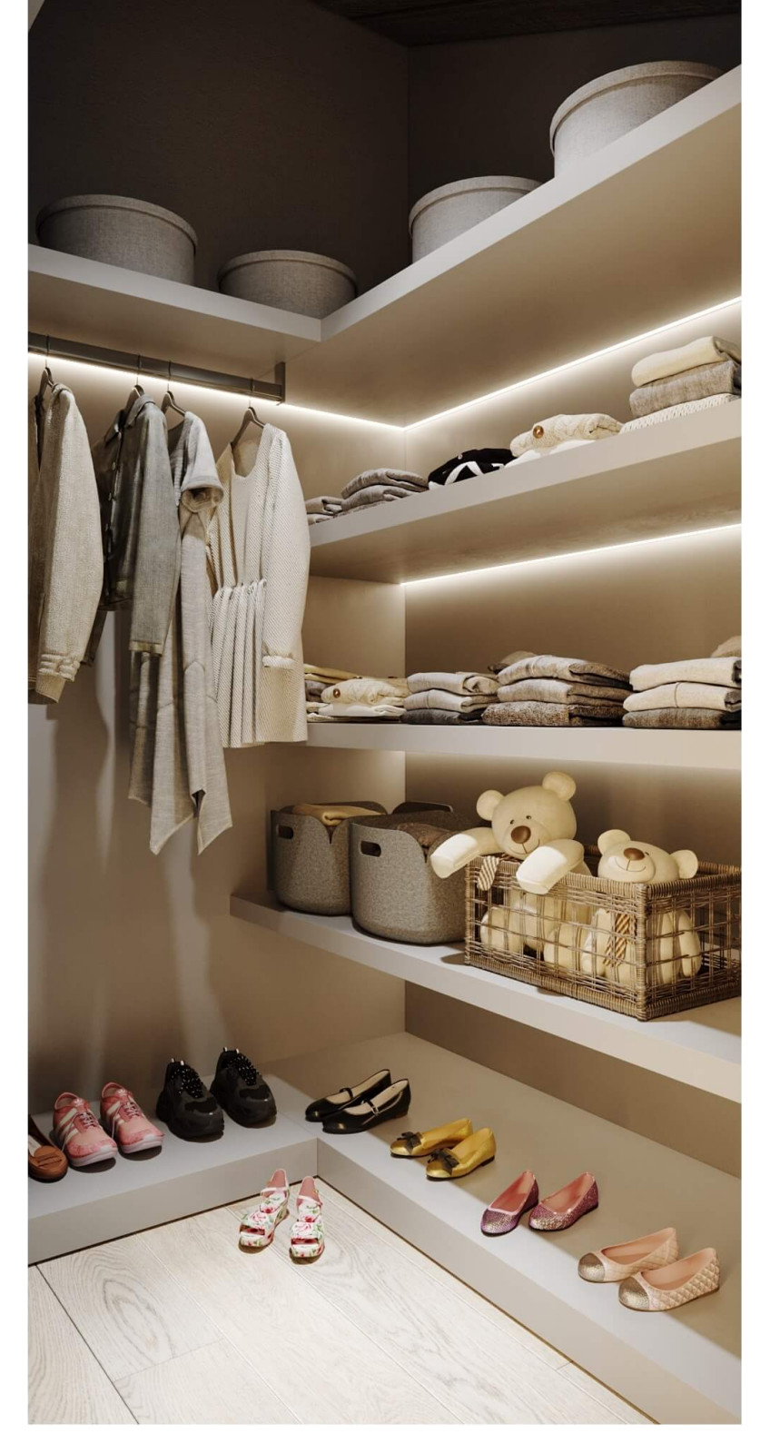 Коттедж Северная корона