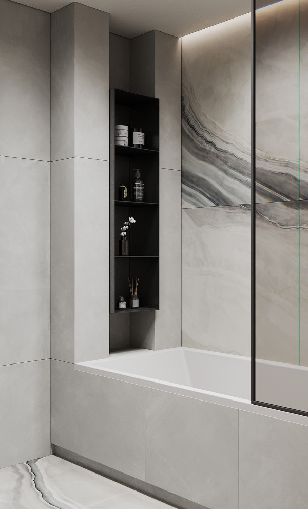 Квартира ЖК Смарт квартал на Октябрьской  89 м²