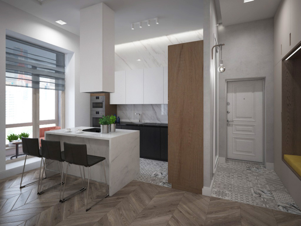 Квартира на Худайбердина