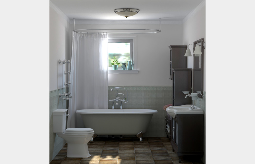 Обложка проекта: Дом на озере Лавиярви