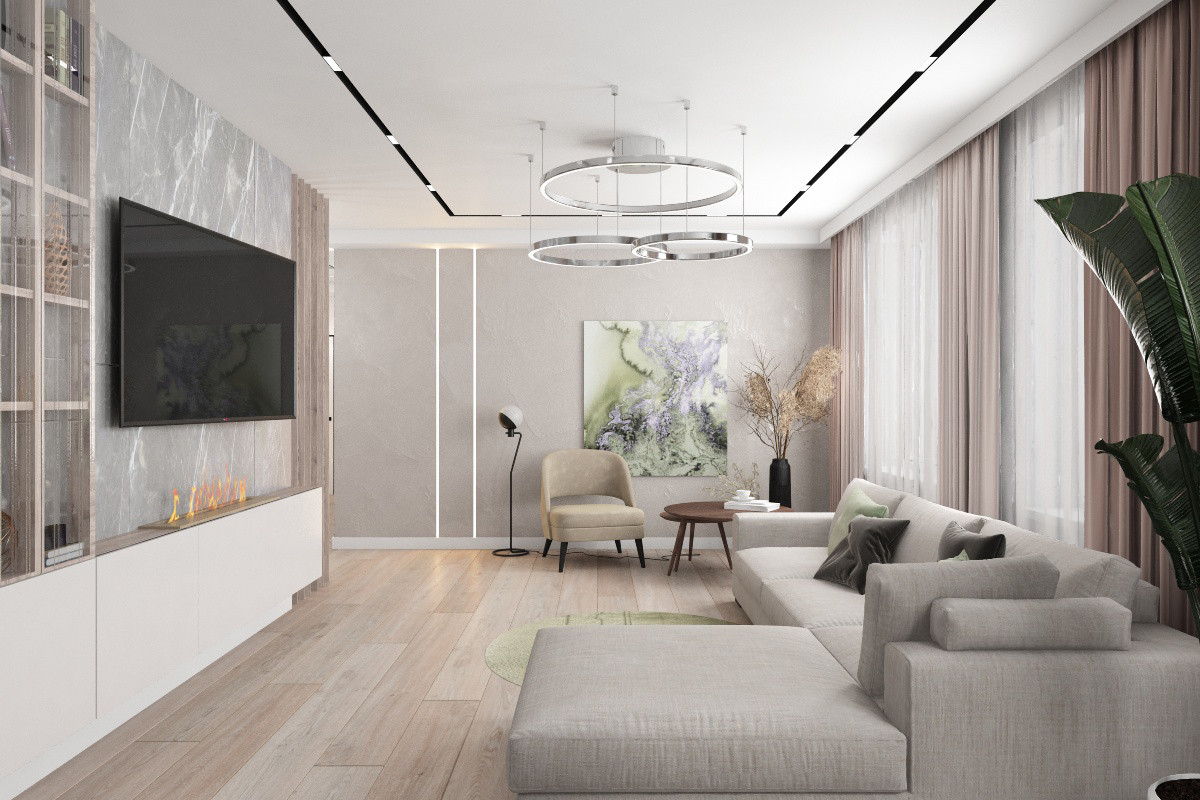 г. Новый Уренгой. Энтузиастов 8