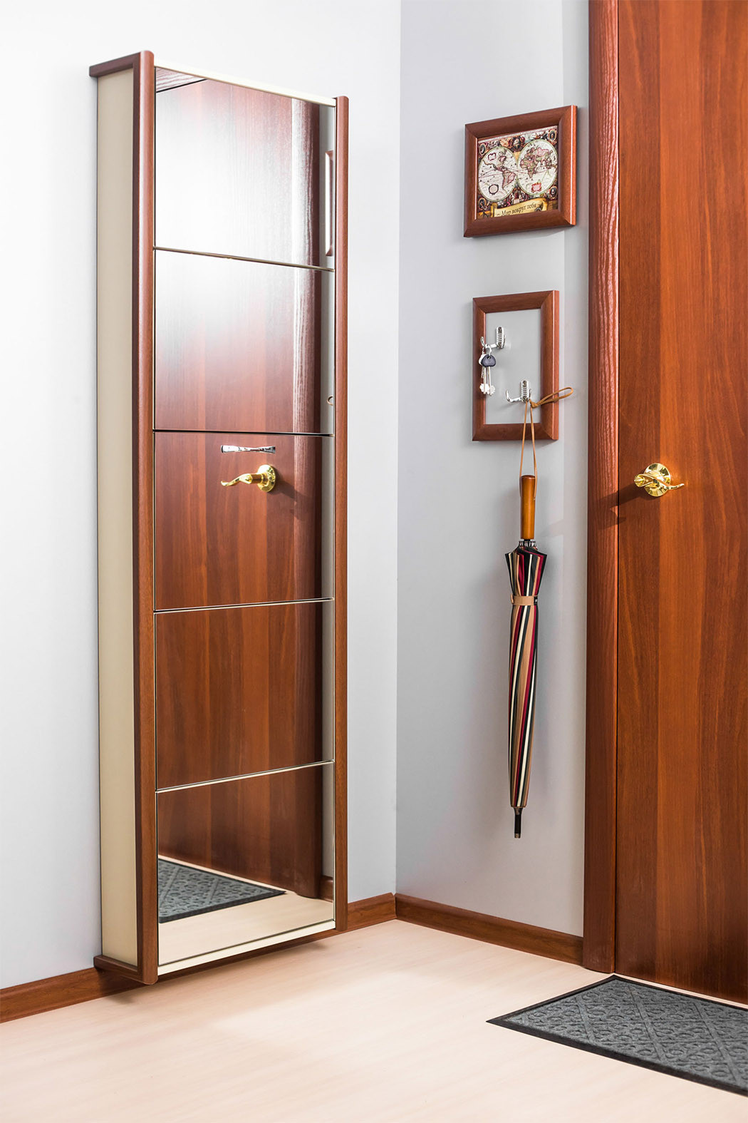 Обувные шкафы серии ЭЛЕГАНТ