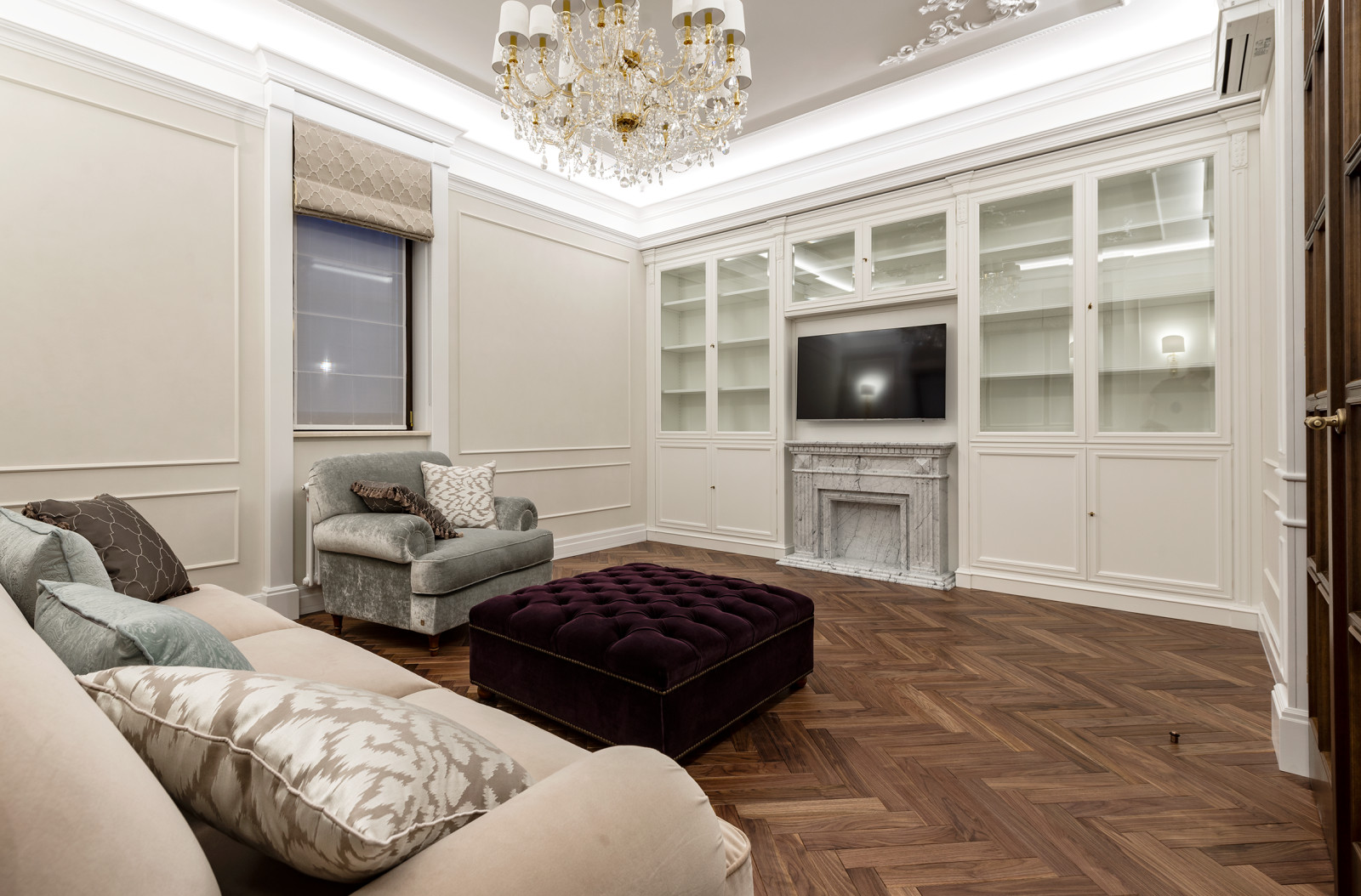 Квартира на Невском пр.