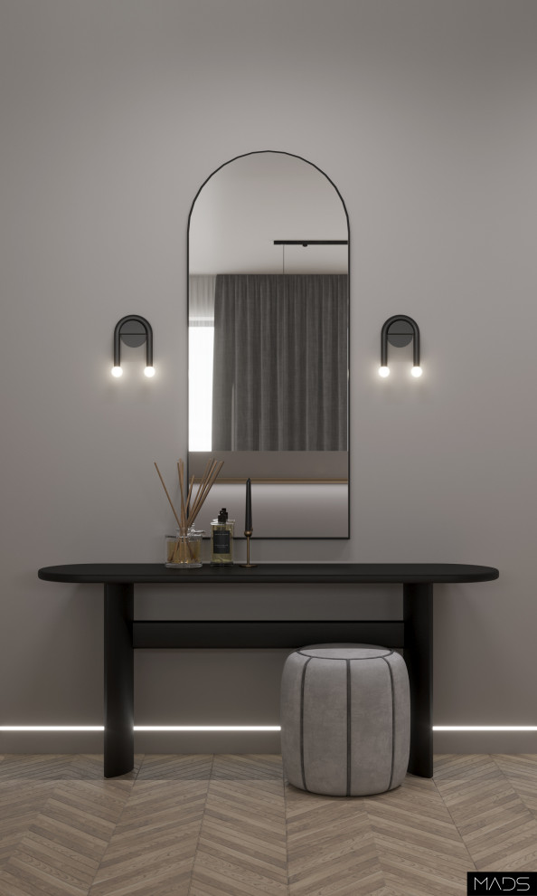 Дизайн-проект квартиры, 190 м2