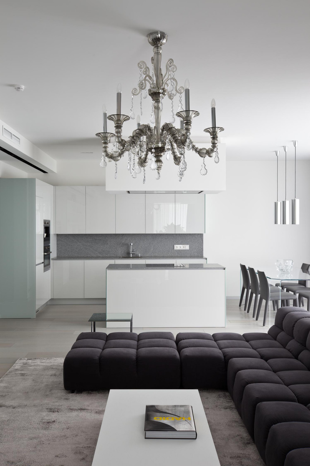 Apartment in Mirax Park