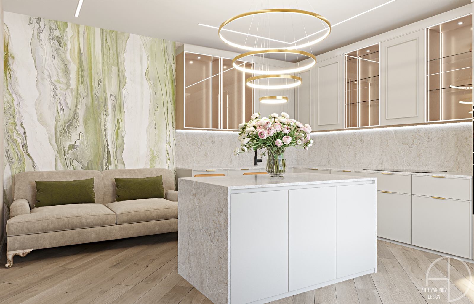 Снт. Ромашка 204 кв.метра