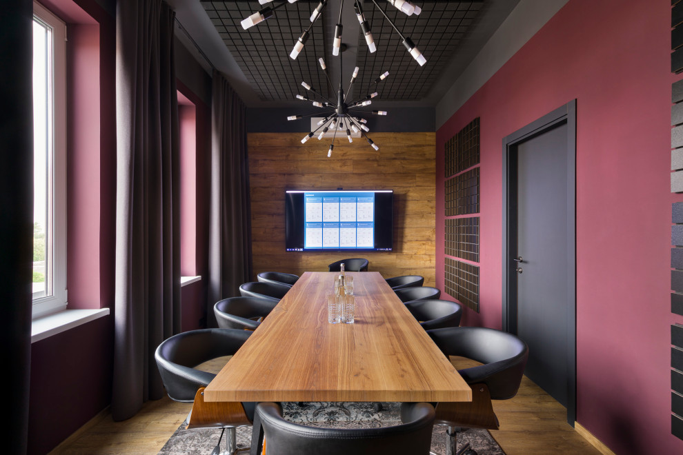 Tradomatic office space