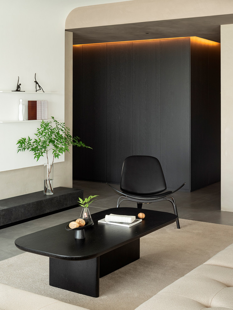 Особняк с видом на озеро