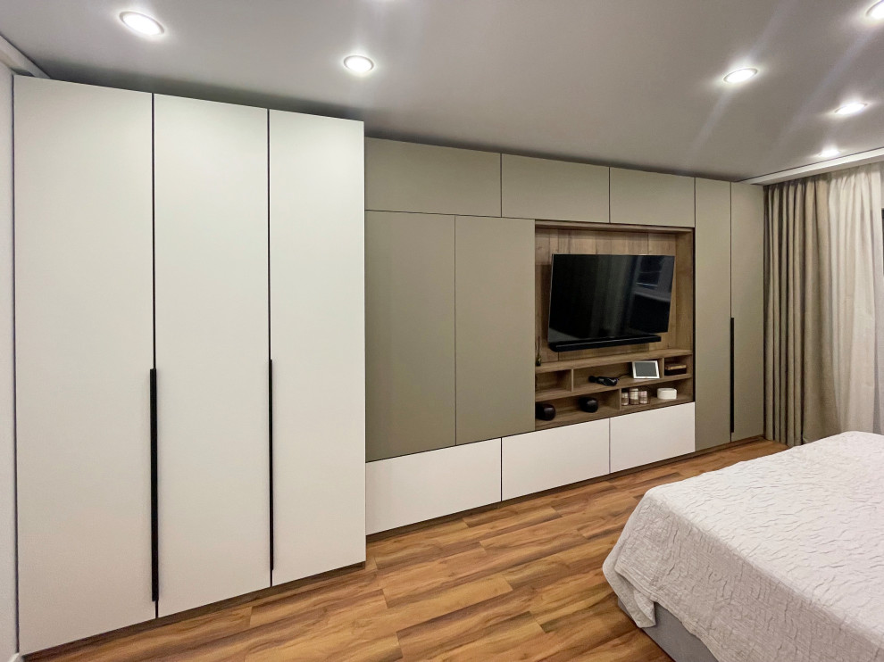 Обложка проекта: Шкаф на заказ по индивидуальным размерам