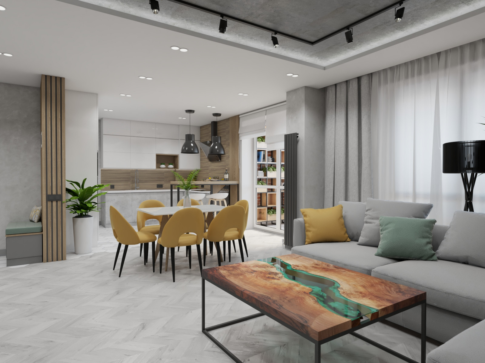 Квартира ул. Колоскова д.8 г. Калининград