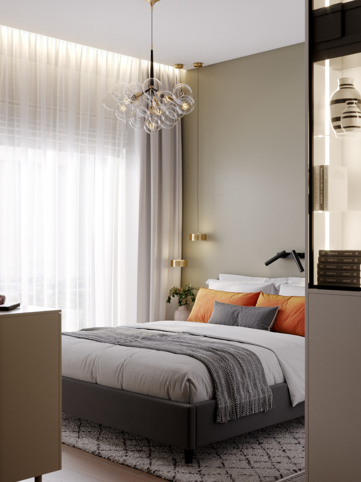 Обложка проекта: Природный минимализм