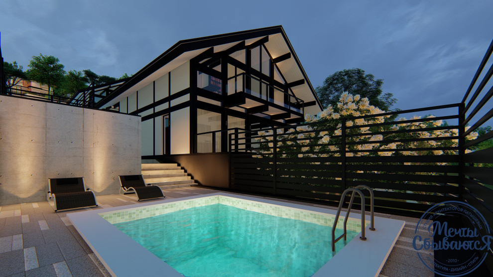 Проект южного посёлка