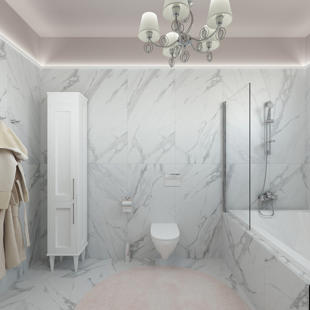 Проект загородного дома в Подмосковье