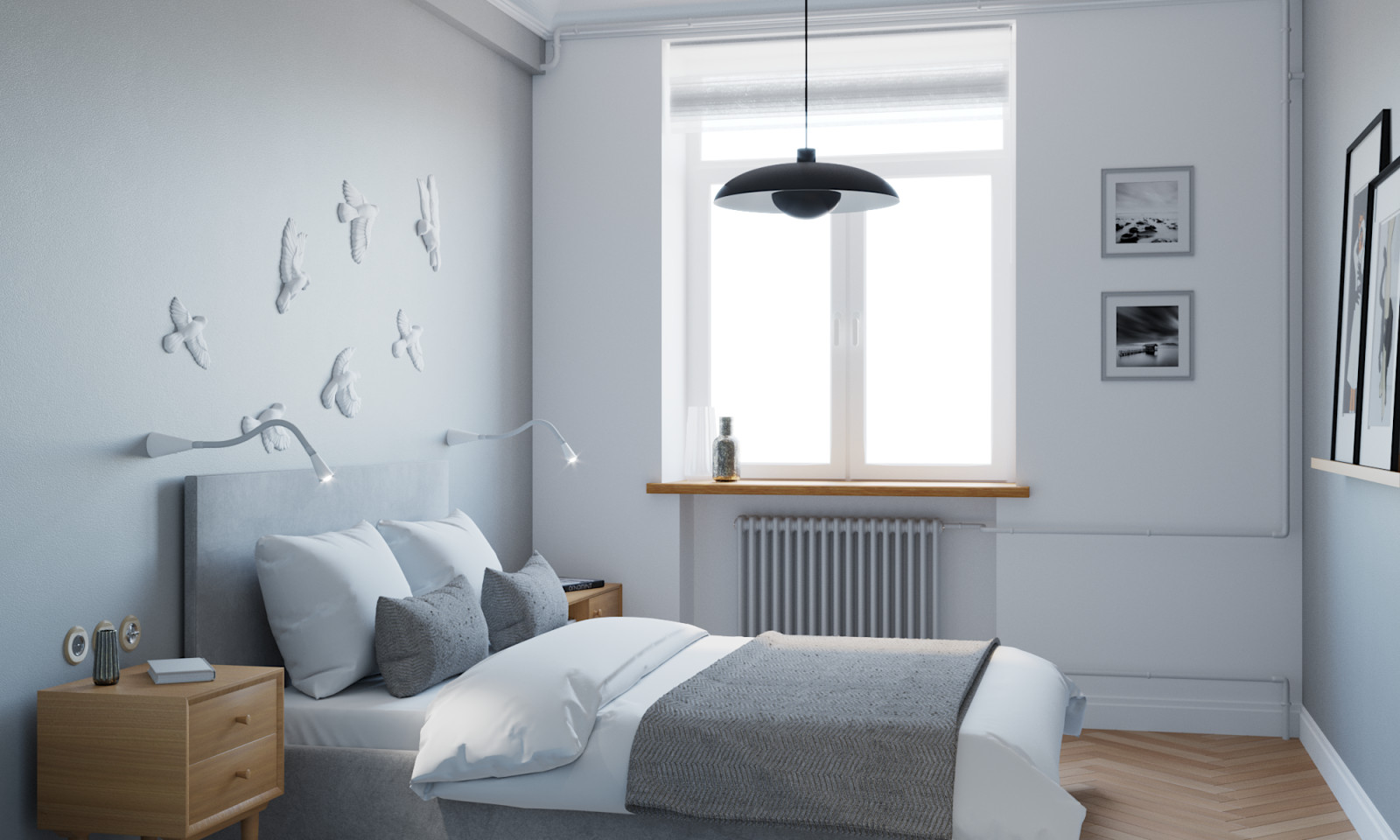 Квартира в сталинском доме (Москва)