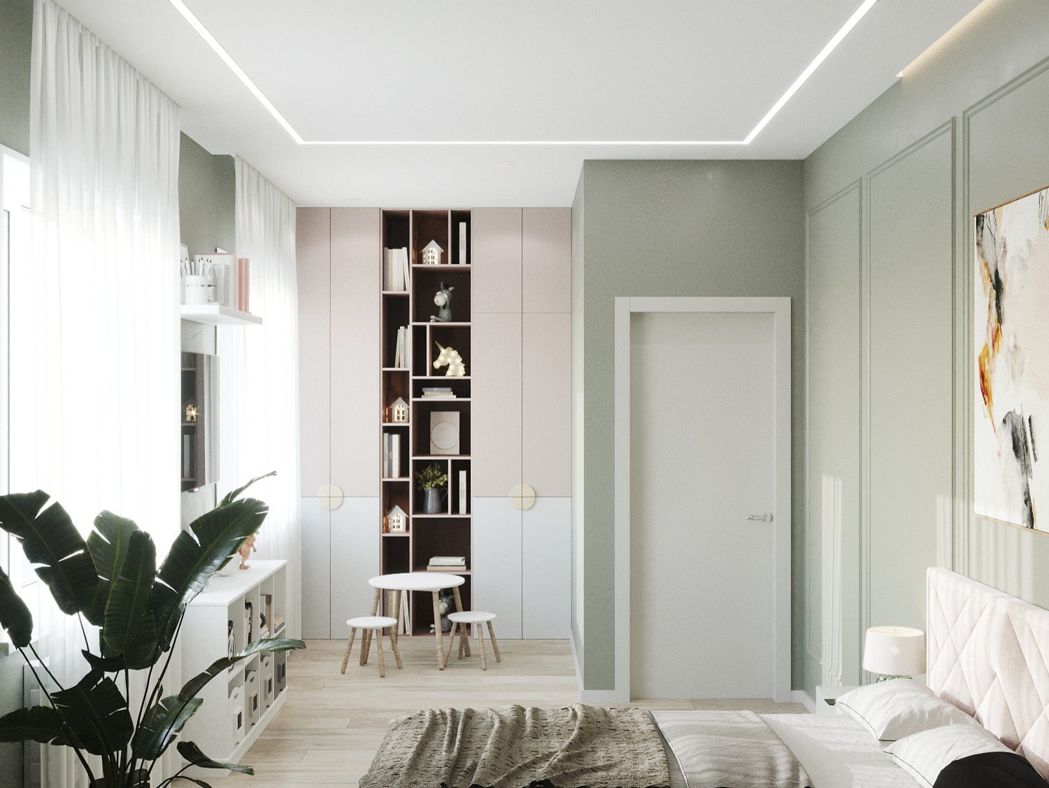 Проект таунхауса 150 кв.