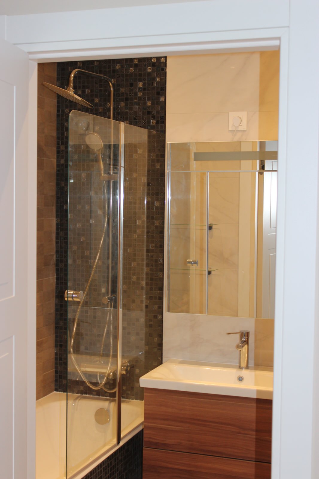 Ремонт квартиры в новостройке  двухкомнатная квартира