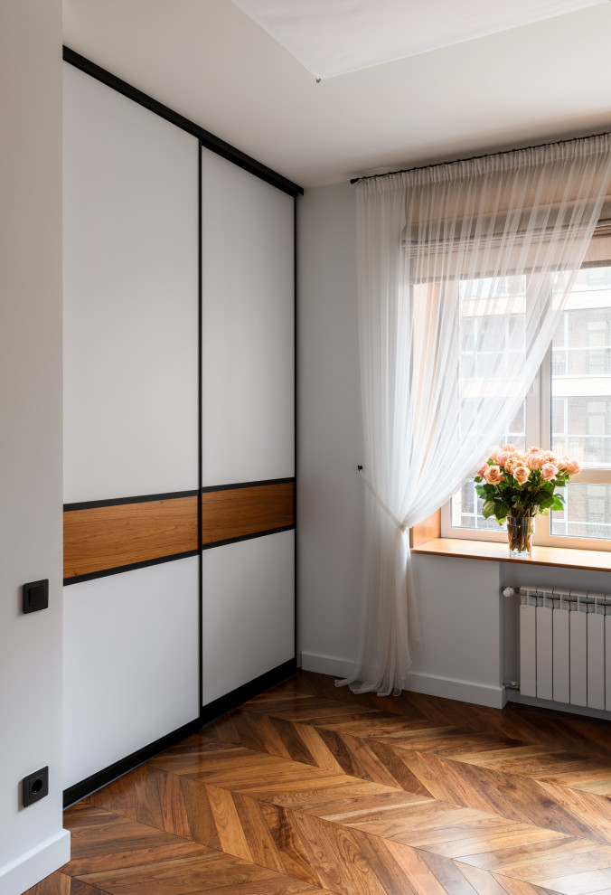 Росчерк белой кисти