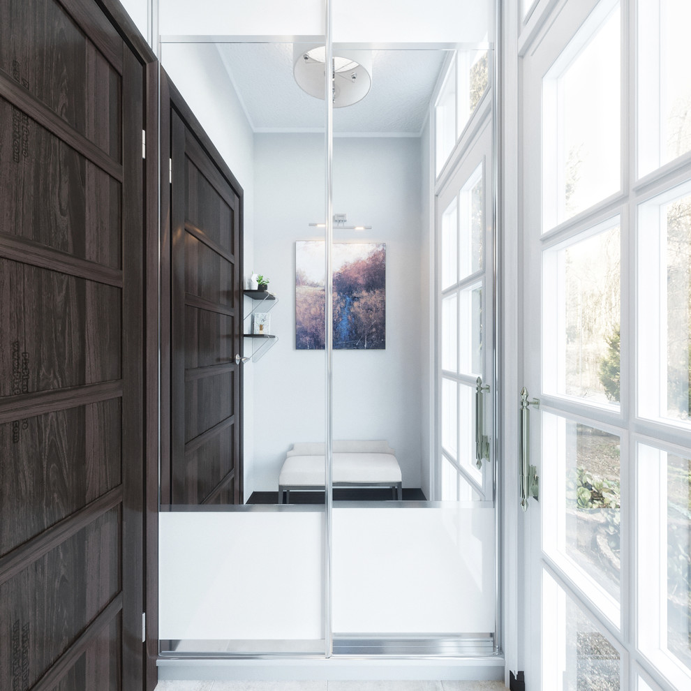 Дизайн-проект для КП "Марсель" 162 кв.м.