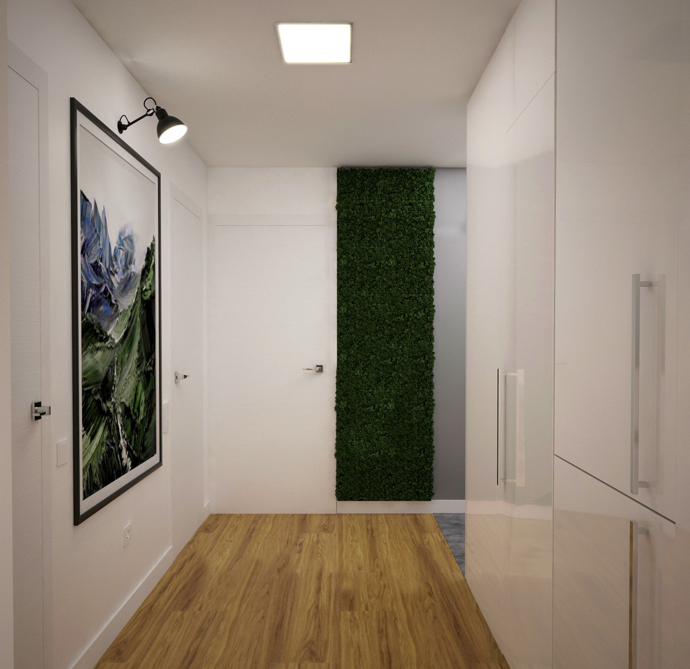 "Евродвушка" 63 кв.м г.Ижевск 2019 год