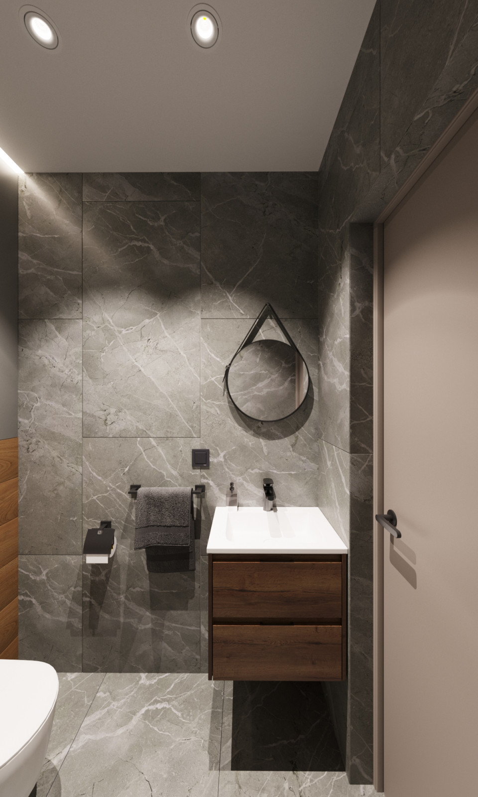 Обложка проекта: Дизайн-проект 4-х комнатной квартиры 81 м2 для многодетной семьи