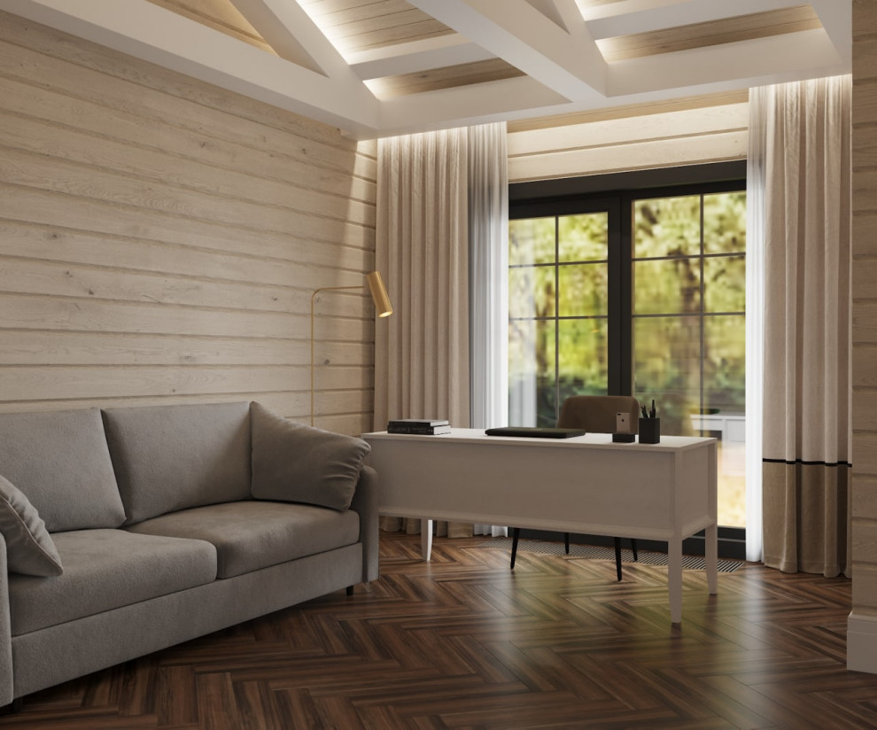 Загородный дом