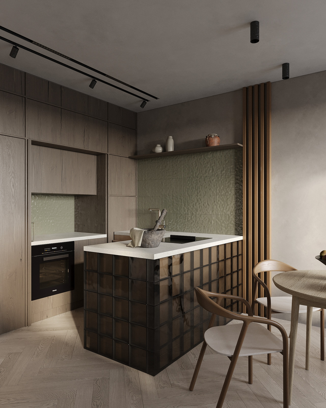 ЖК Зиларт, 80 m²