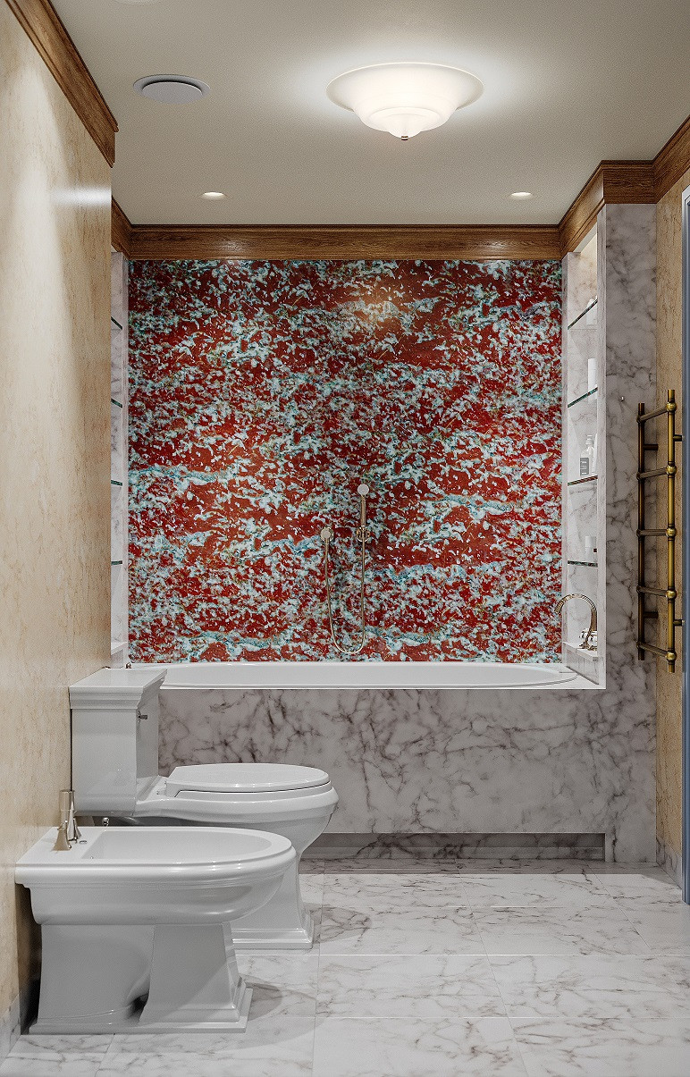 Квартира на проспекте Лихачёва