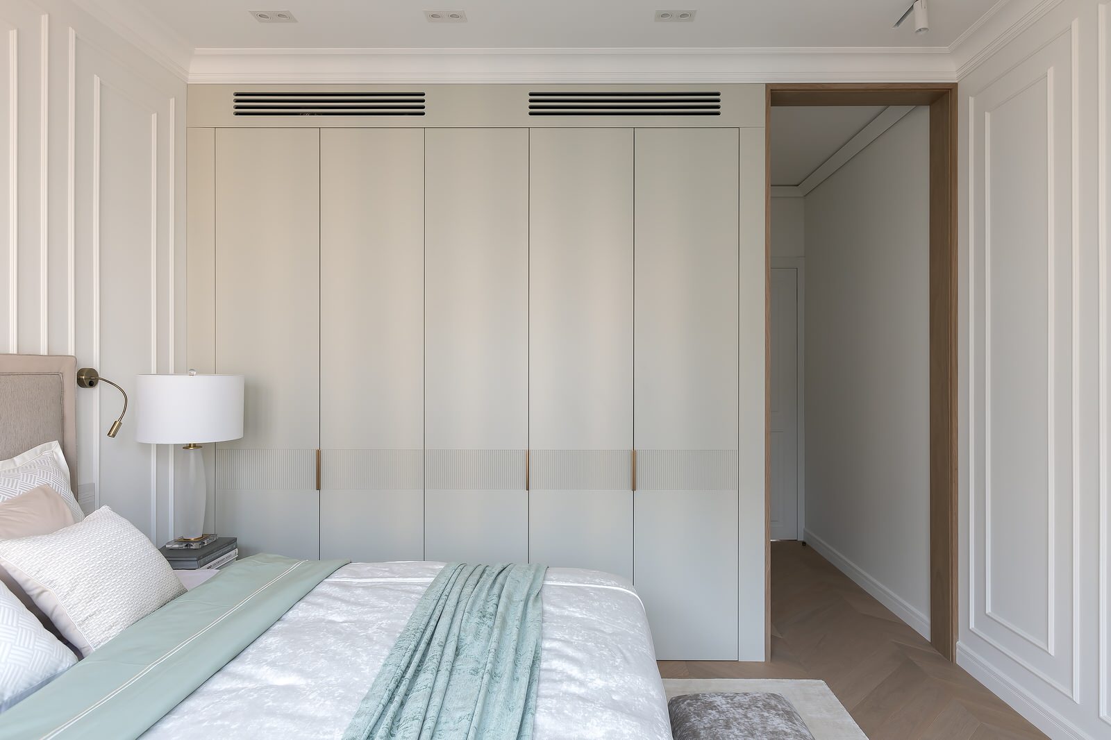 Фотосъемка квартиры в ЖК Серебрянный Парк