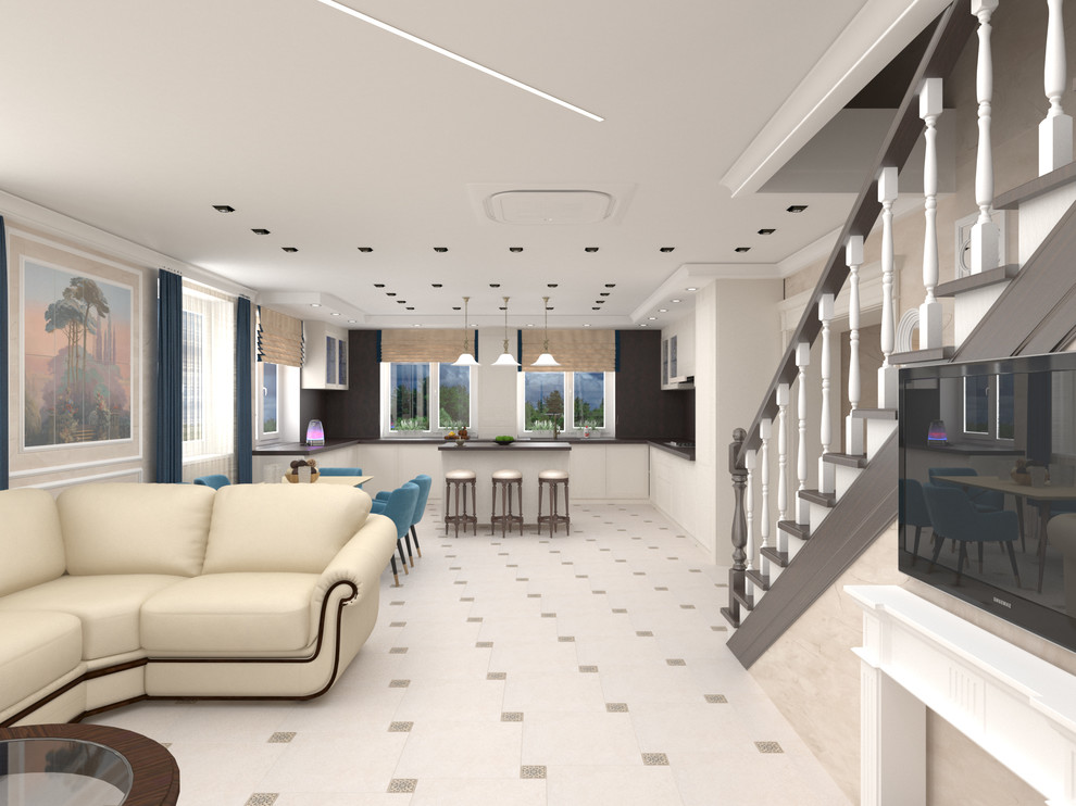 Богословское. Частный дом