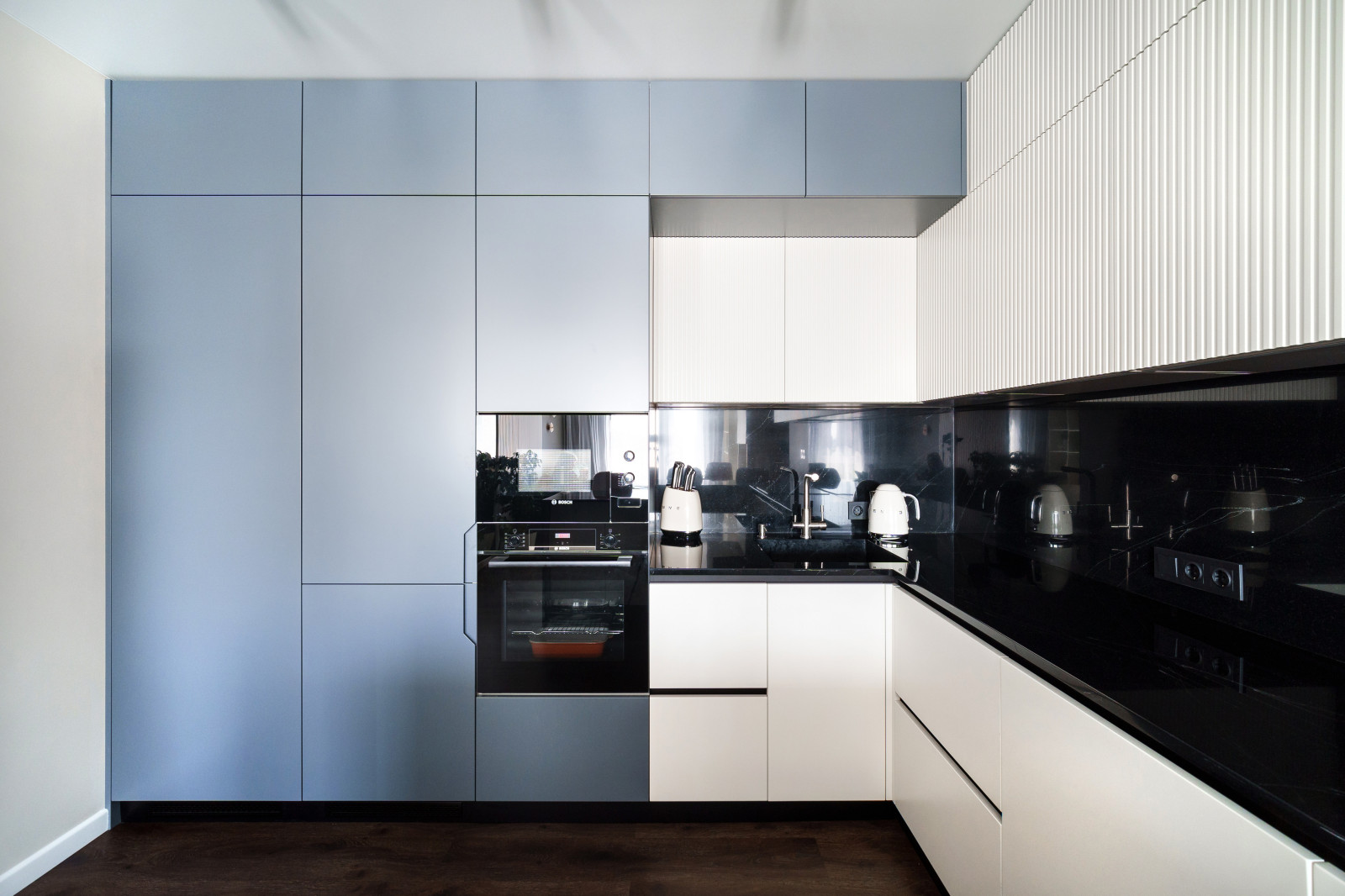 Съемка мебели в интерьере для компании Bonko